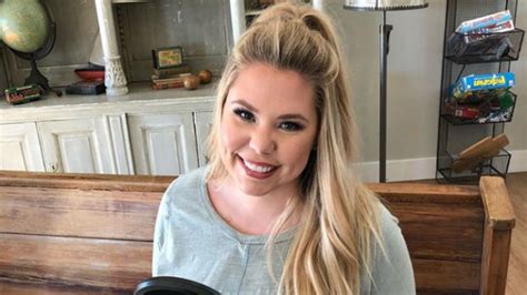 Kailyn Lowry Strips Down to her Birthday Suit for Her Birthday